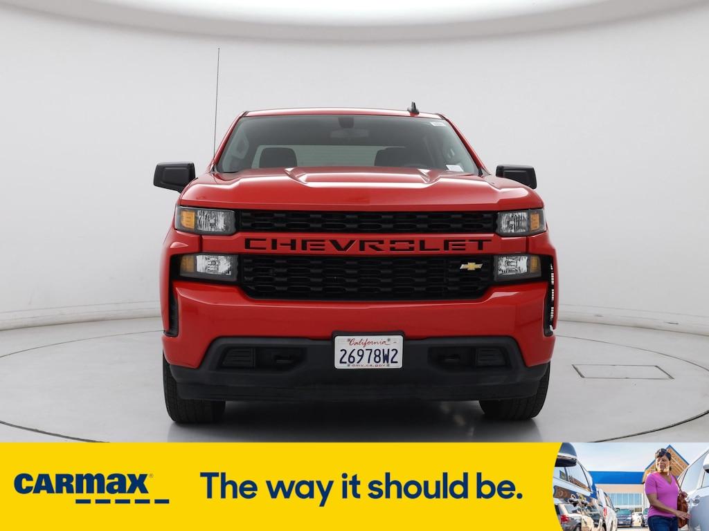 used 2019 Chevrolet Silverado 1500 car, priced at $32,998