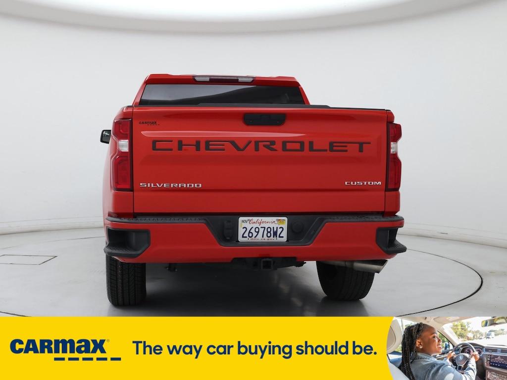 used 2019 Chevrolet Silverado 1500 car, priced at $32,998