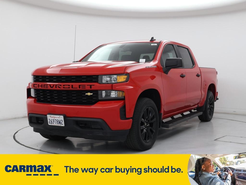 used 2019 Chevrolet Silverado 1500 car, priced at $32,998