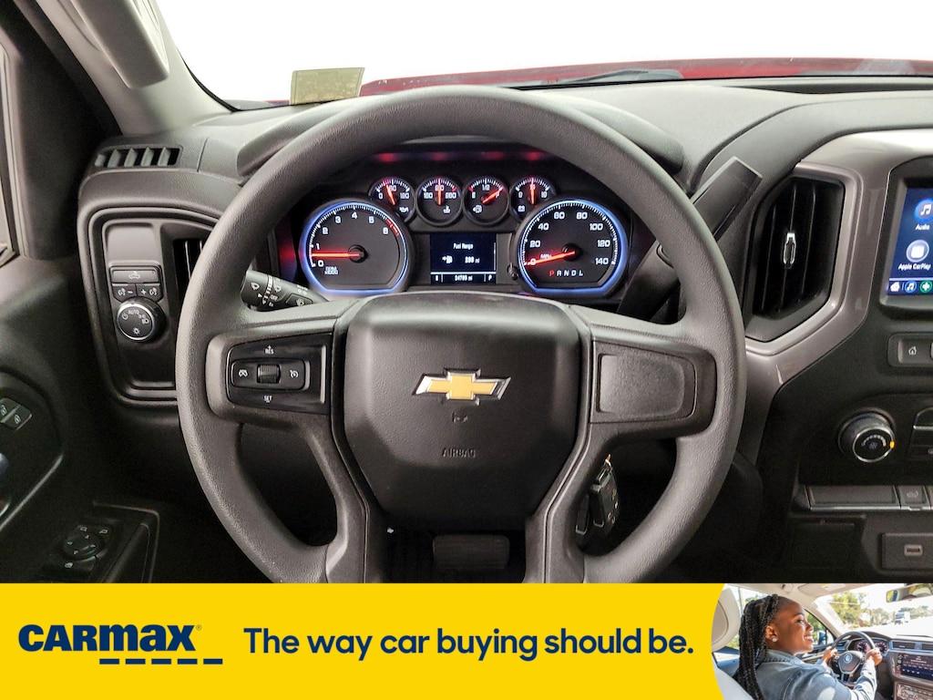used 2019 Chevrolet Silverado 1500 car, priced at $32,998
