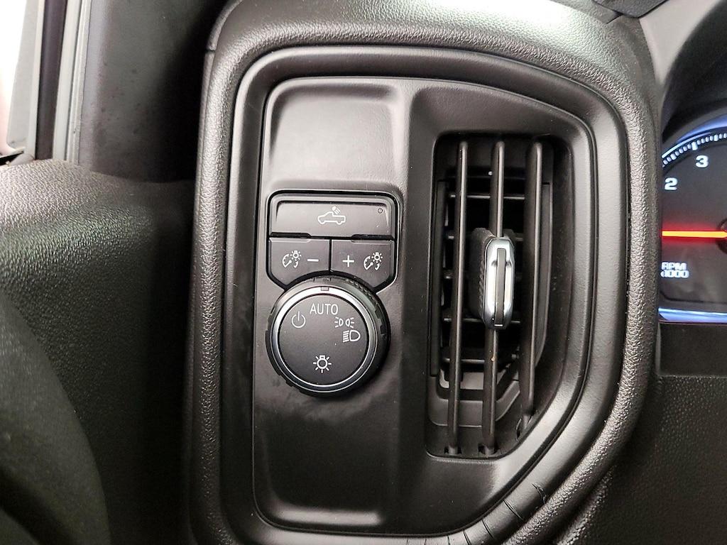 used 2019 Chevrolet Silverado 1500 car, priced at $32,998