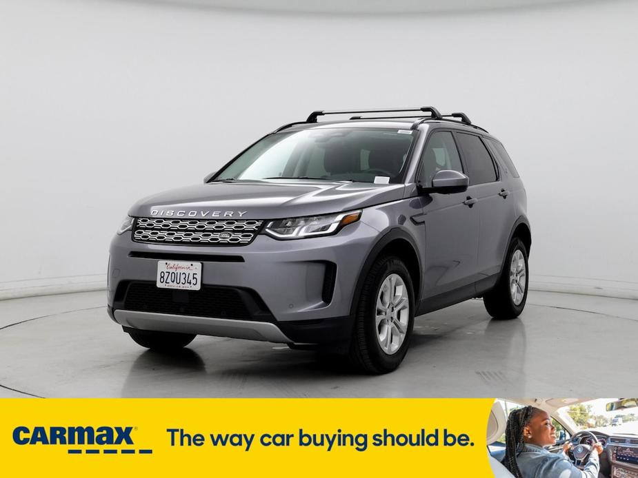 used 2022 Land Rover Discovery Sport car, priced at $29,998