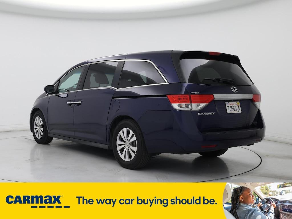 used 2015 Honda Odyssey car, priced at $16,998