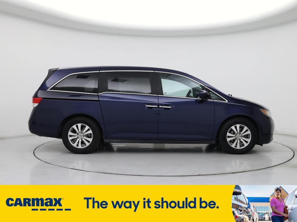 used 2015 Honda Odyssey car, priced at $16,998