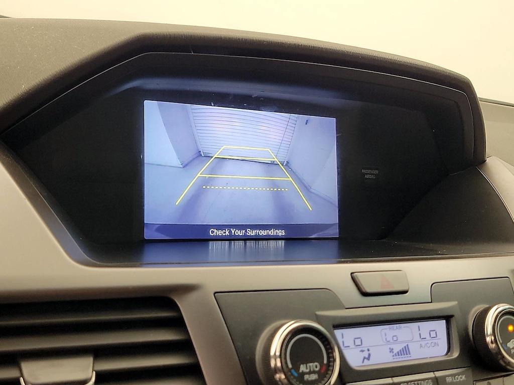 used 2015 Honda Odyssey car, priced at $16,998