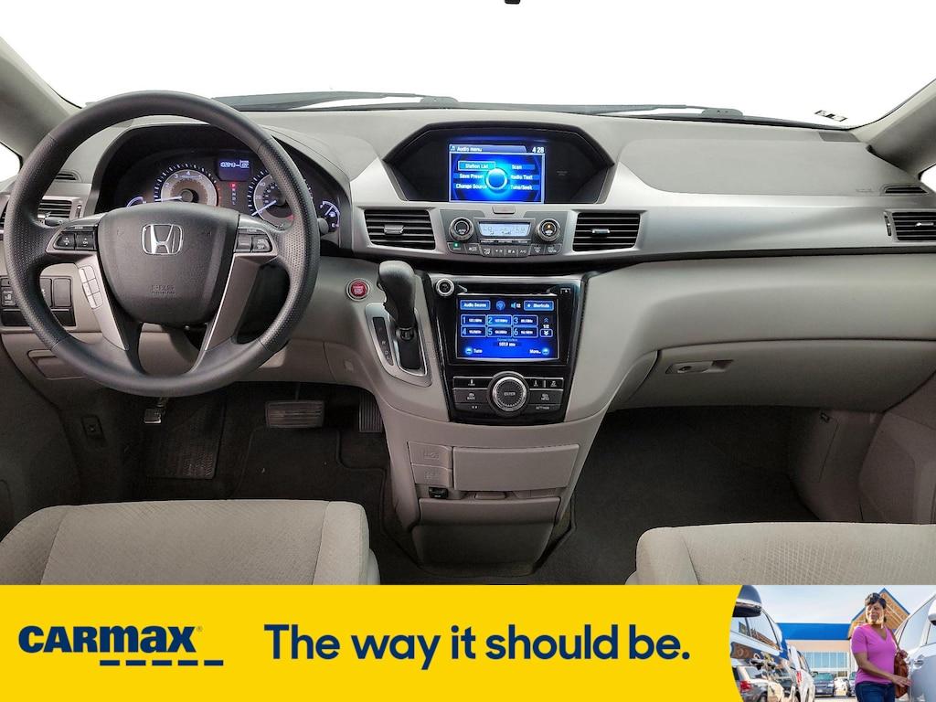 used 2015 Honda Odyssey car, priced at $16,998