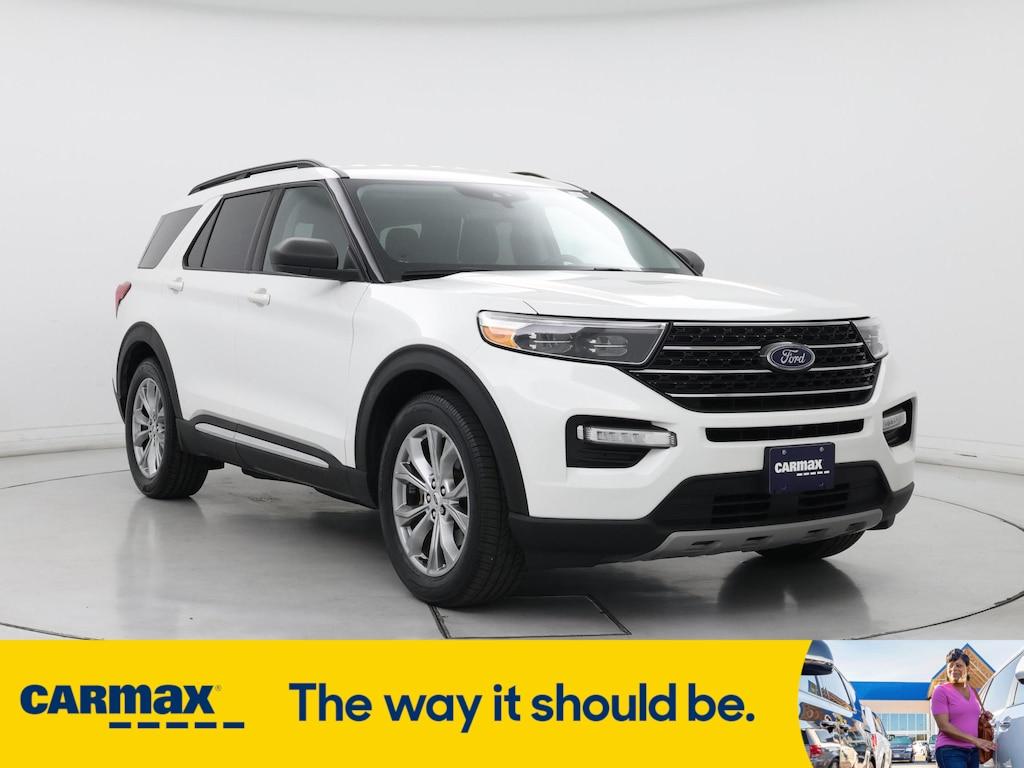 used 2020 Ford Explorer car, priced at $25,998