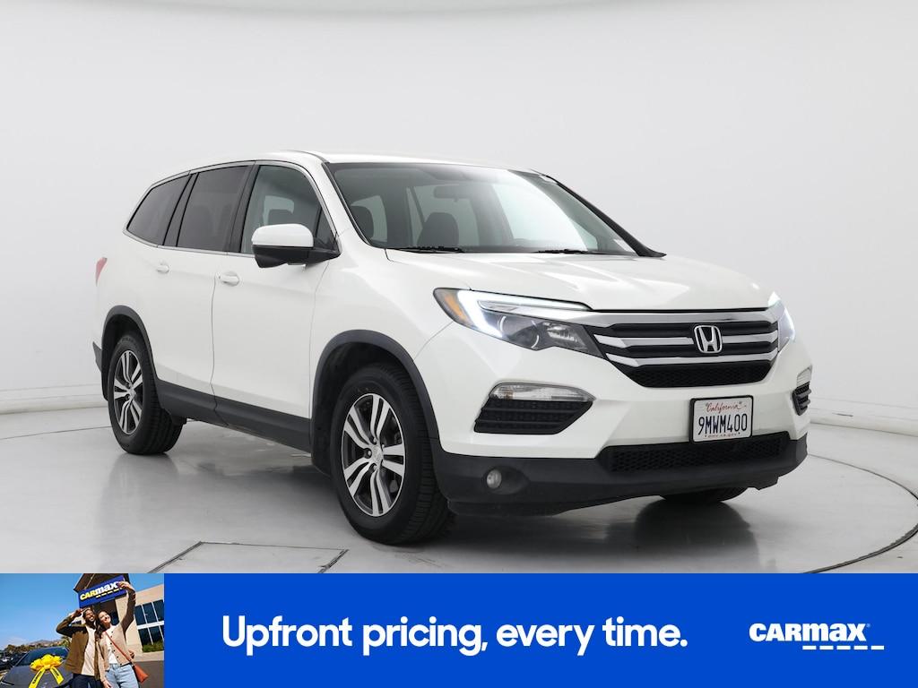 used 2018 Honda Pilot car, priced at $18,998