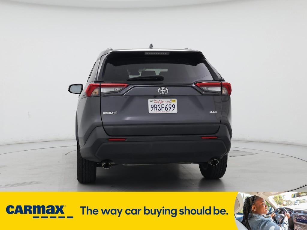 used 2023 Toyota RAV4 car, priced at $31,998