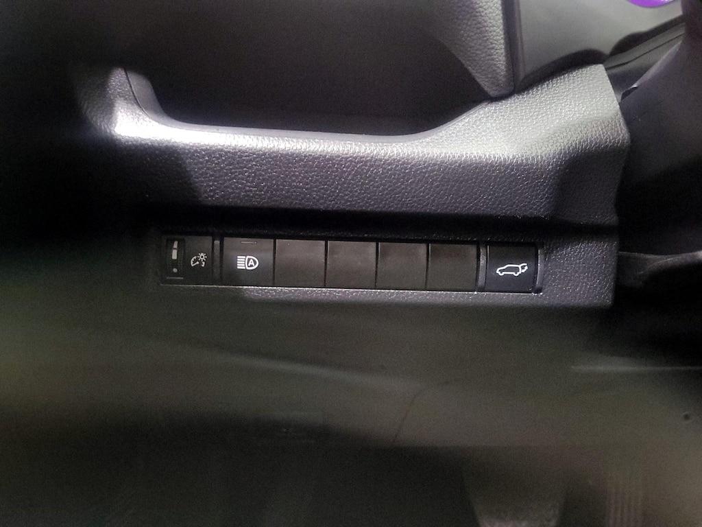 used 2023 Toyota RAV4 car, priced at $31,998
