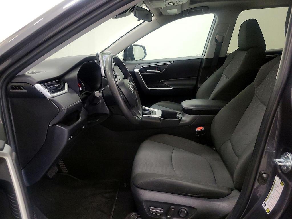used 2023 Toyota RAV4 car, priced at $31,998