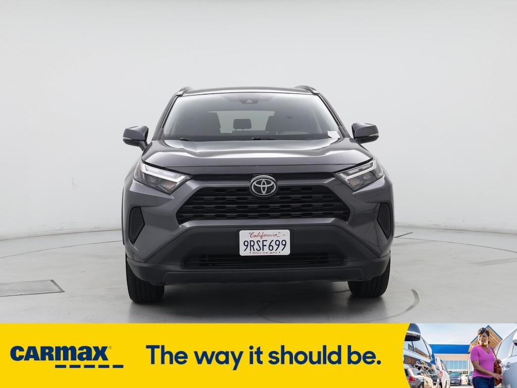 used 2023 Toyota RAV4 car, priced at $31,998