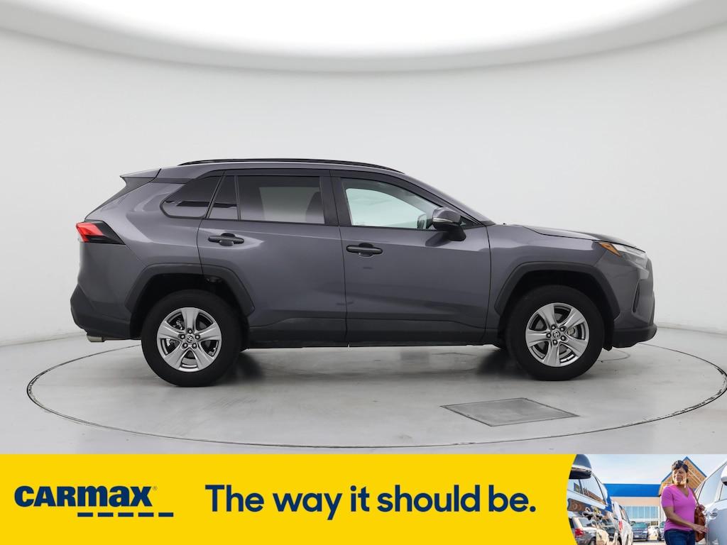used 2023 Toyota RAV4 car, priced at $31,998