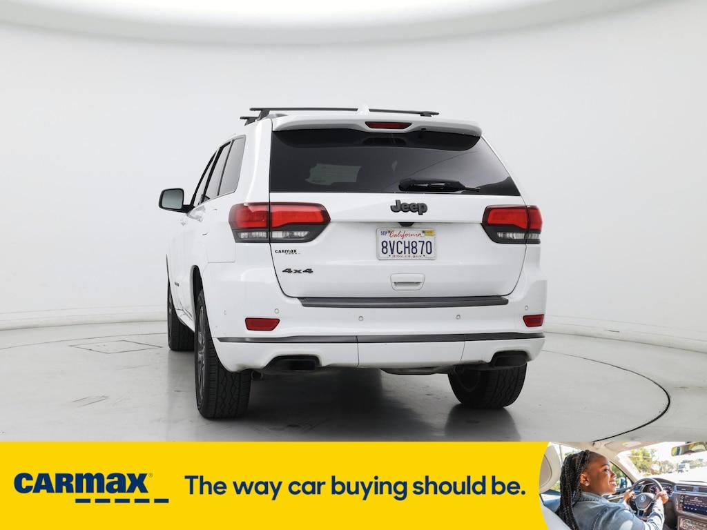 used 2018 Jeep Grand Cherokee car, priced at $22,998
