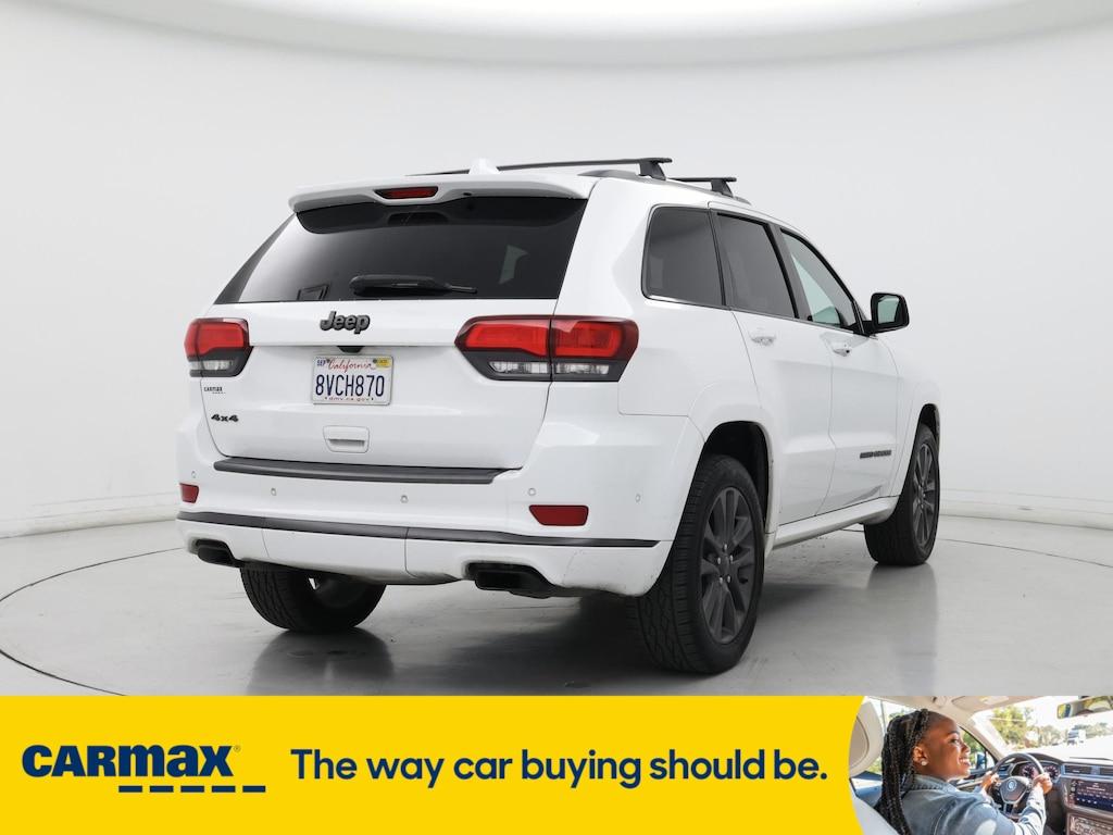 used 2018 Jeep Grand Cherokee car, priced at $22,998