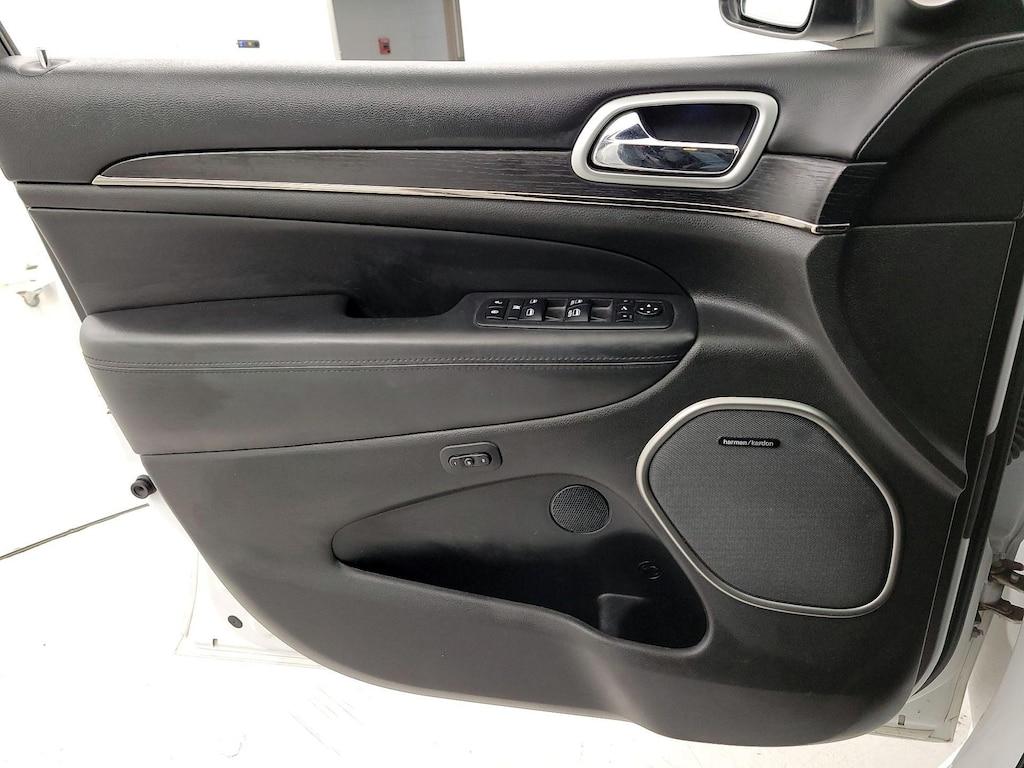 used 2018 Jeep Grand Cherokee car, priced at $22,998