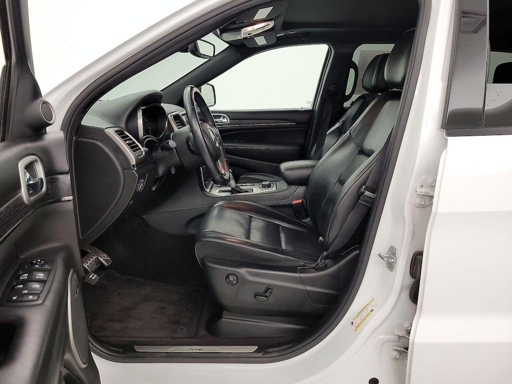 used 2018 Jeep Grand Cherokee car, priced at $22,998