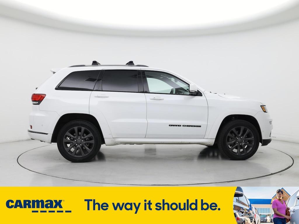 used 2018 Jeep Grand Cherokee car, priced at $22,998