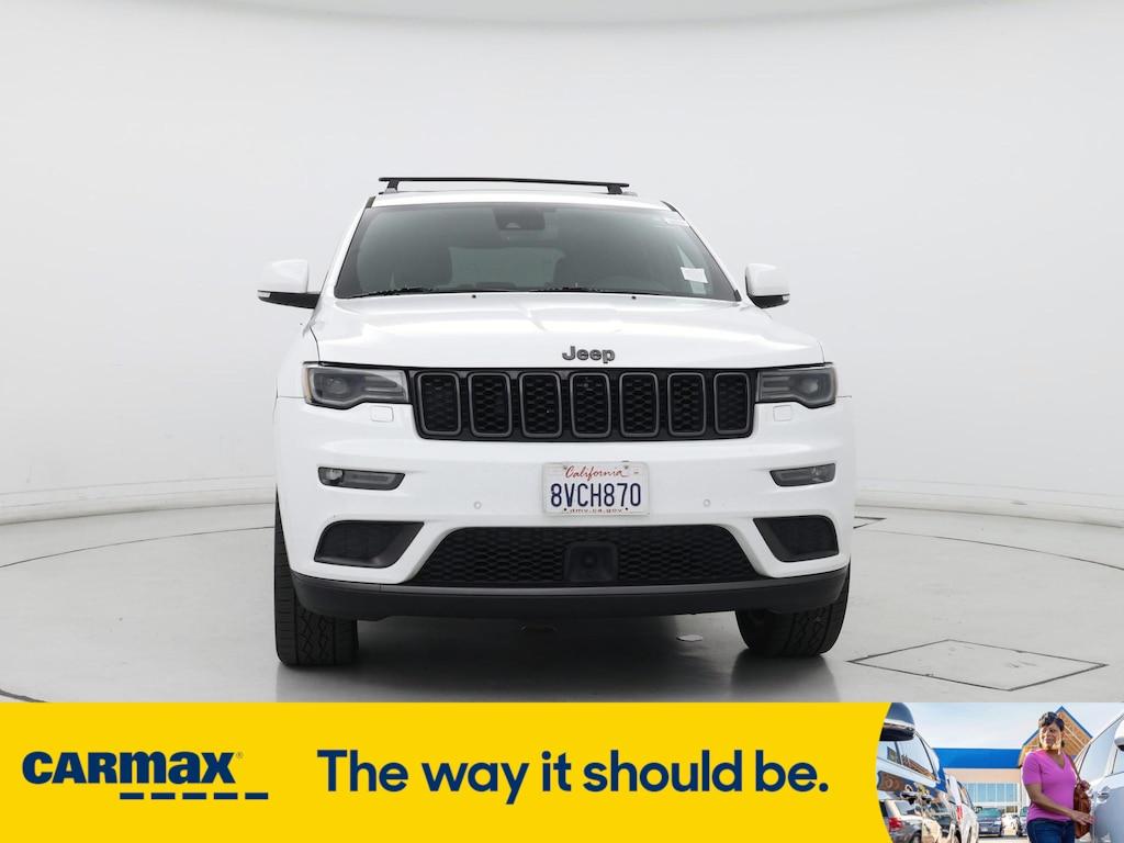 used 2018 Jeep Grand Cherokee car, priced at $22,998