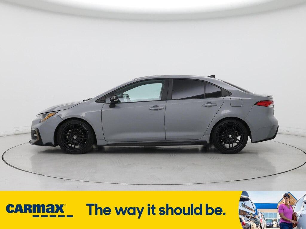 used 2022 Toyota Corolla car, priced at $23,998