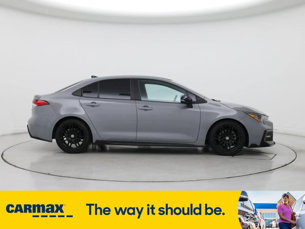 used 2022 Toyota Corolla car, priced at $23,998