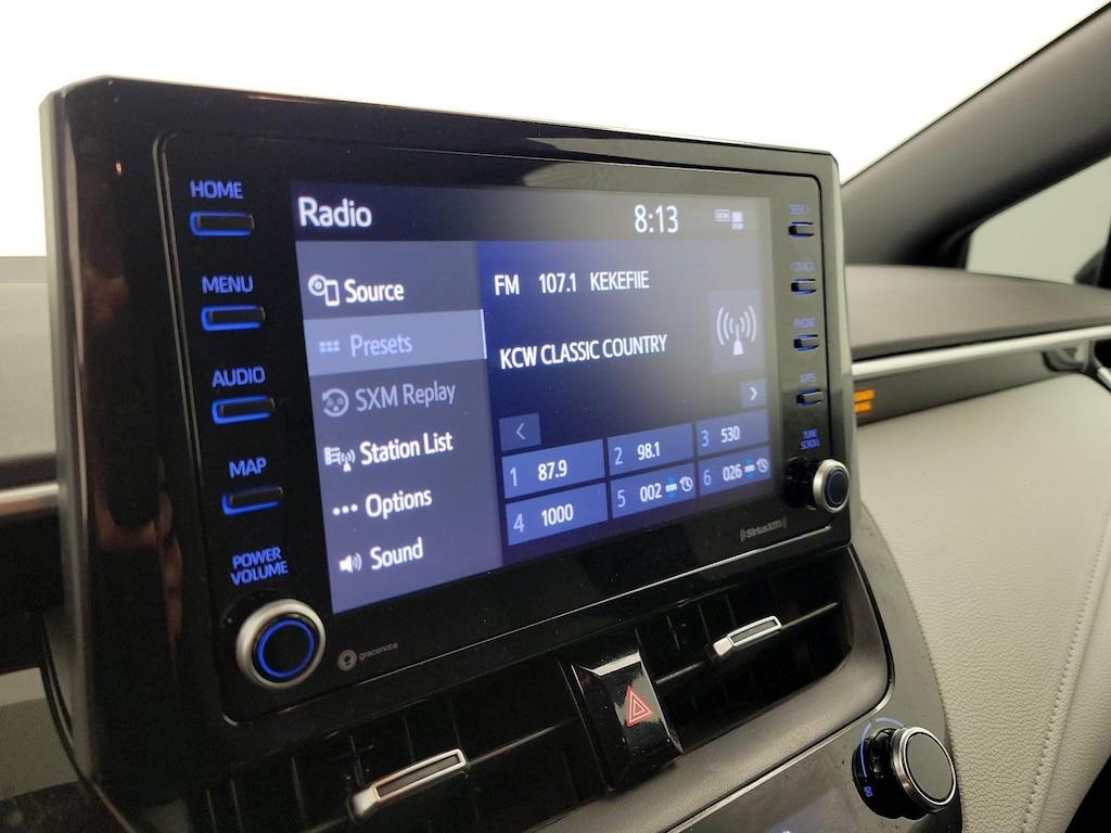 used 2022 Toyota Corolla car, priced at $23,998