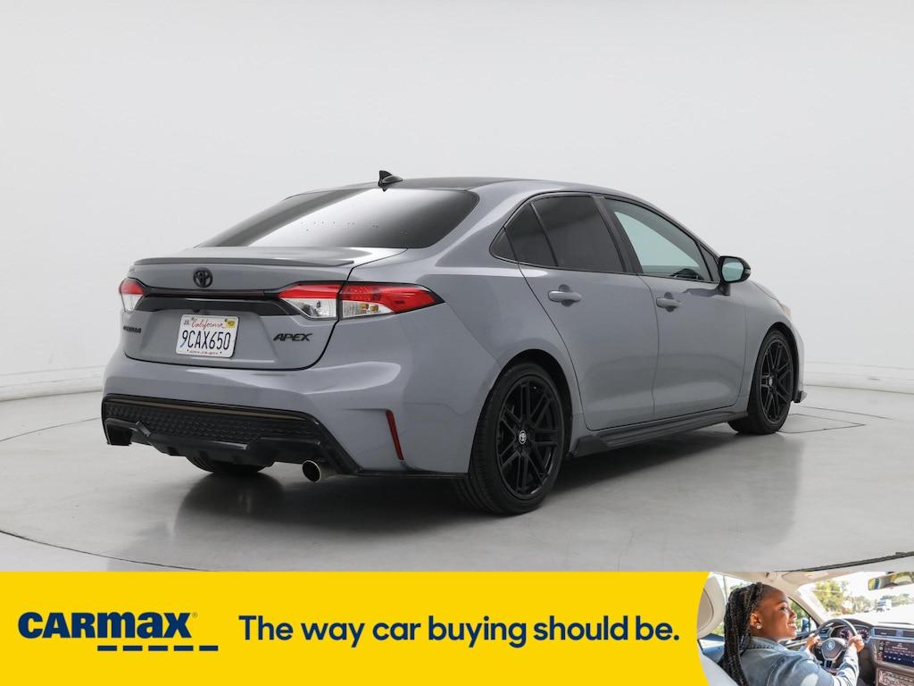 used 2022 Toyota Corolla car, priced at $23,998