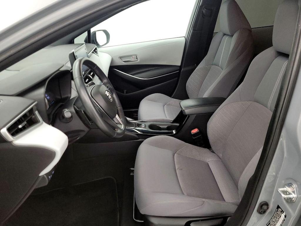 used 2022 Toyota Corolla car, priced at $23,998