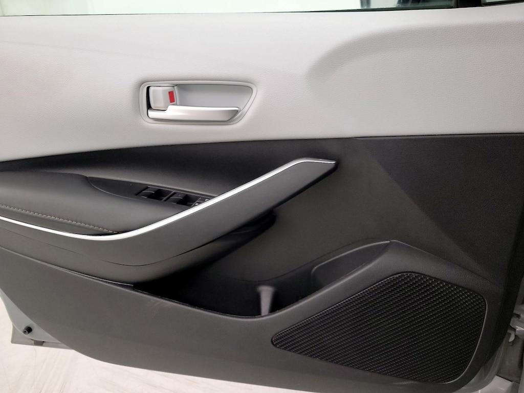 used 2022 Toyota Corolla car, priced at $23,998