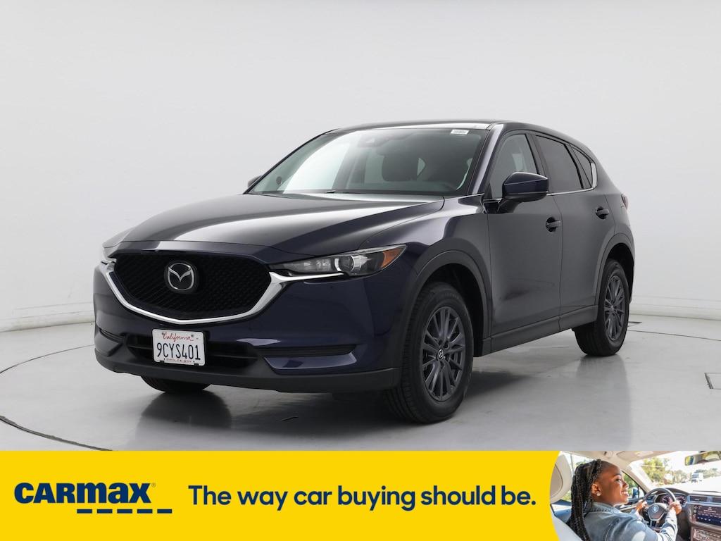 used 2020 Mazda CX-5 car, priced at $19,998