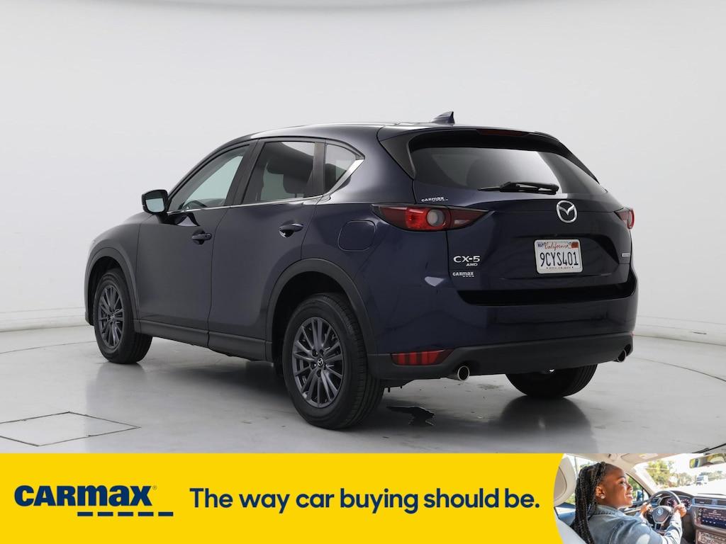 used 2020 Mazda CX-5 car, priced at $19,998