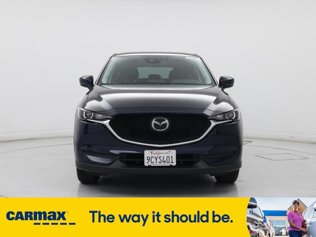 used 2020 Mazda CX-5 car, priced at $19,998