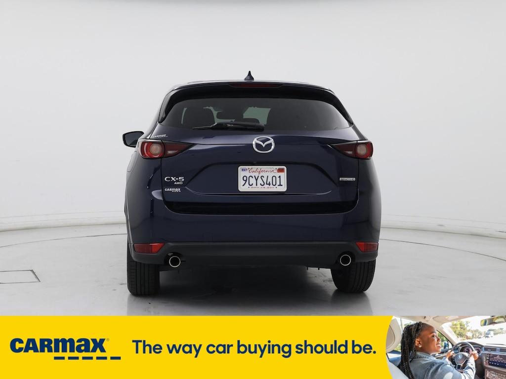 used 2020 Mazda CX-5 car, priced at $19,998
