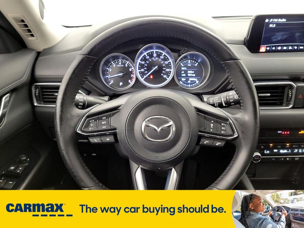 used 2020 Mazda CX-5 car, priced at $19,998