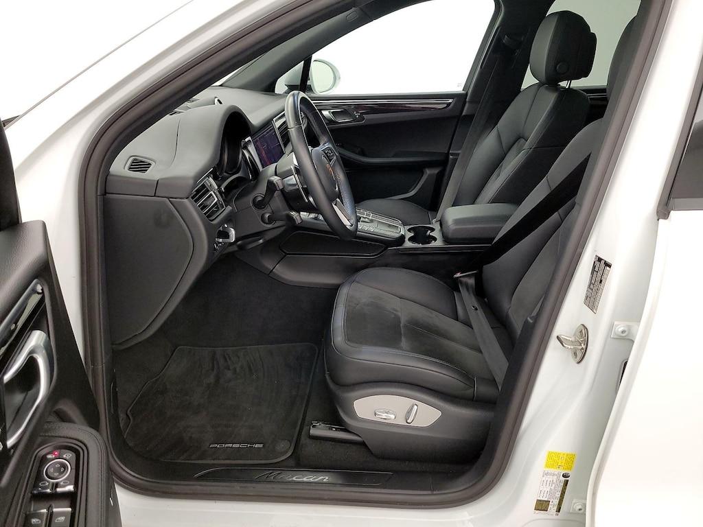 used 2021 Porsche Macan car, priced at $37,998