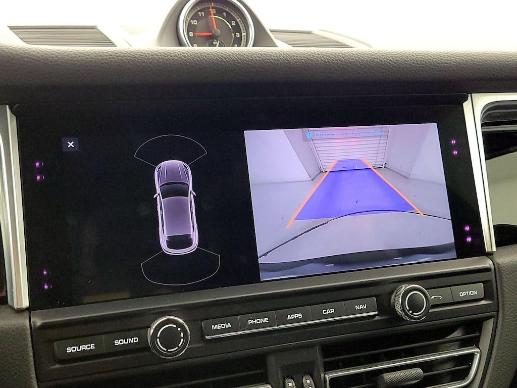 used 2021 Porsche Macan car, priced at $37,998