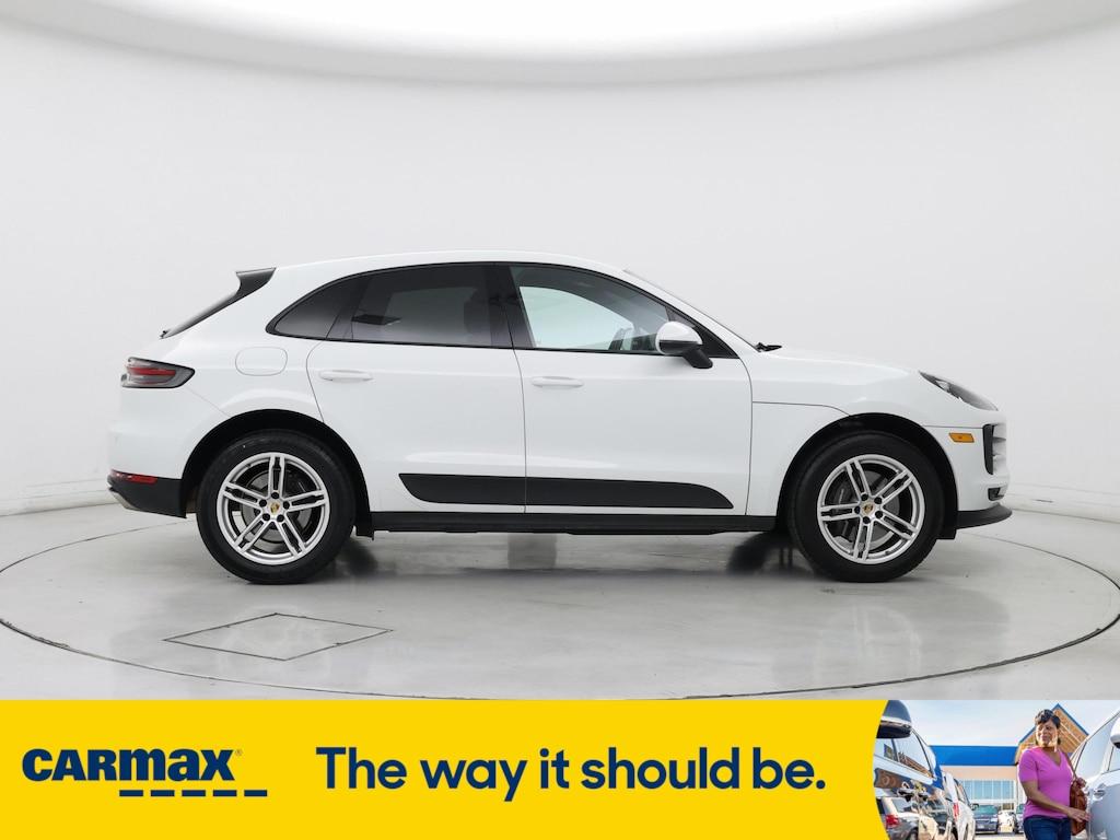 used 2021 Porsche Macan car, priced at $37,998