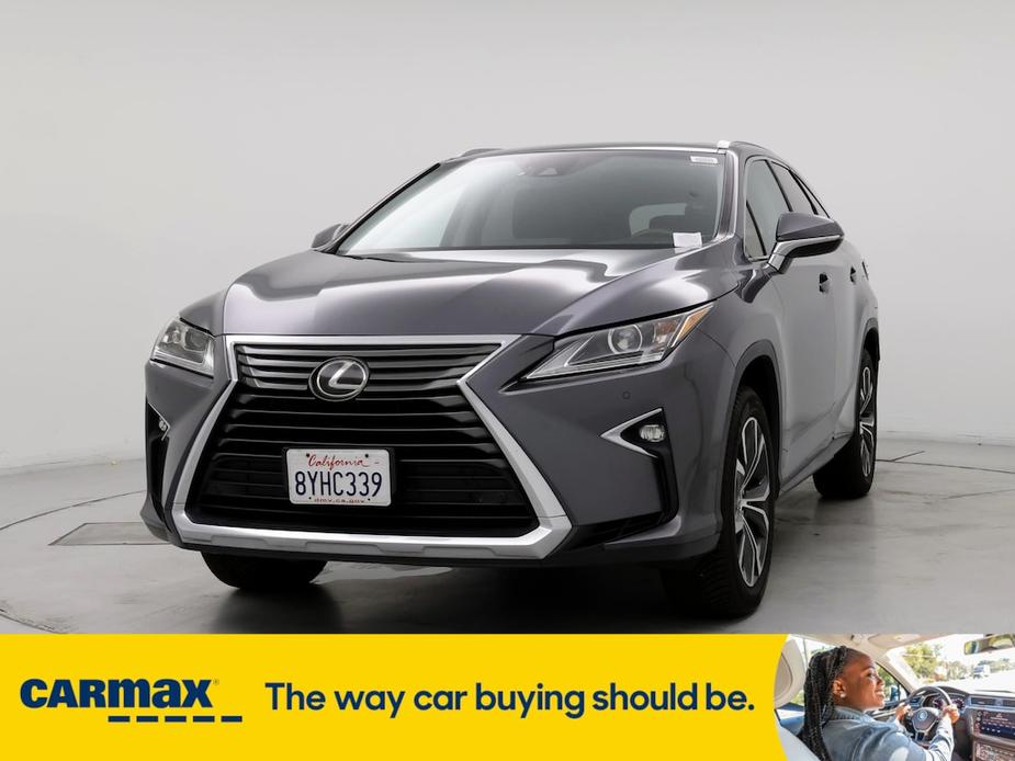 used 2018 Lexus RX 350 car, priced at $28,998