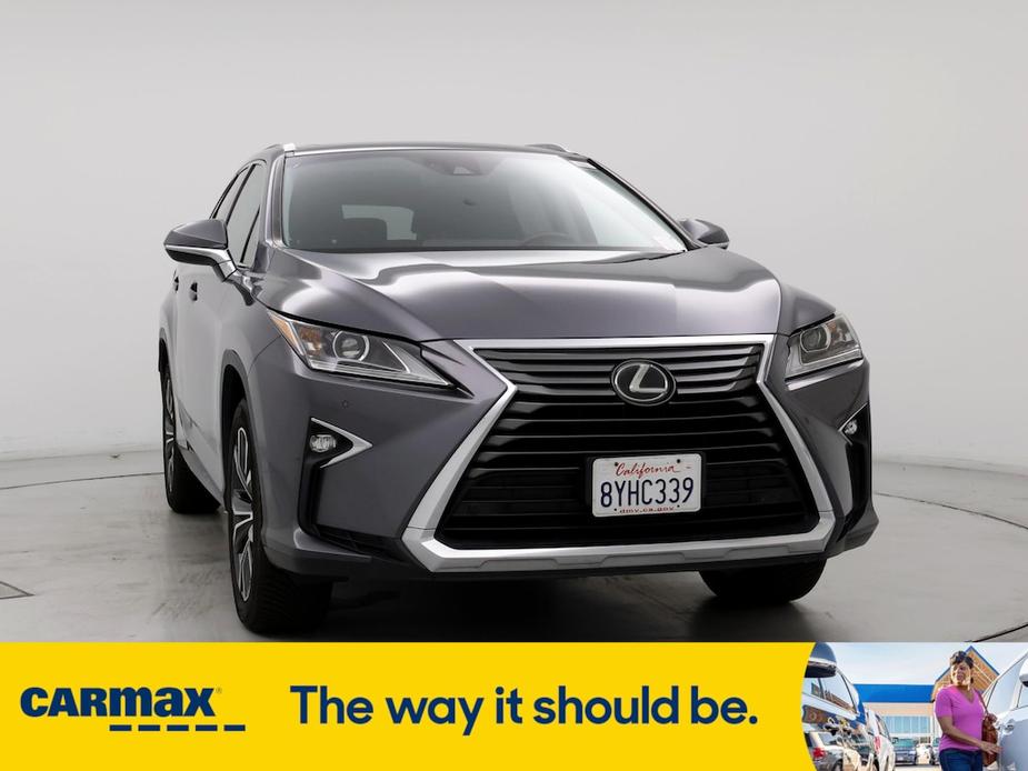 used 2018 Lexus RX 350 car, priced at $28,998