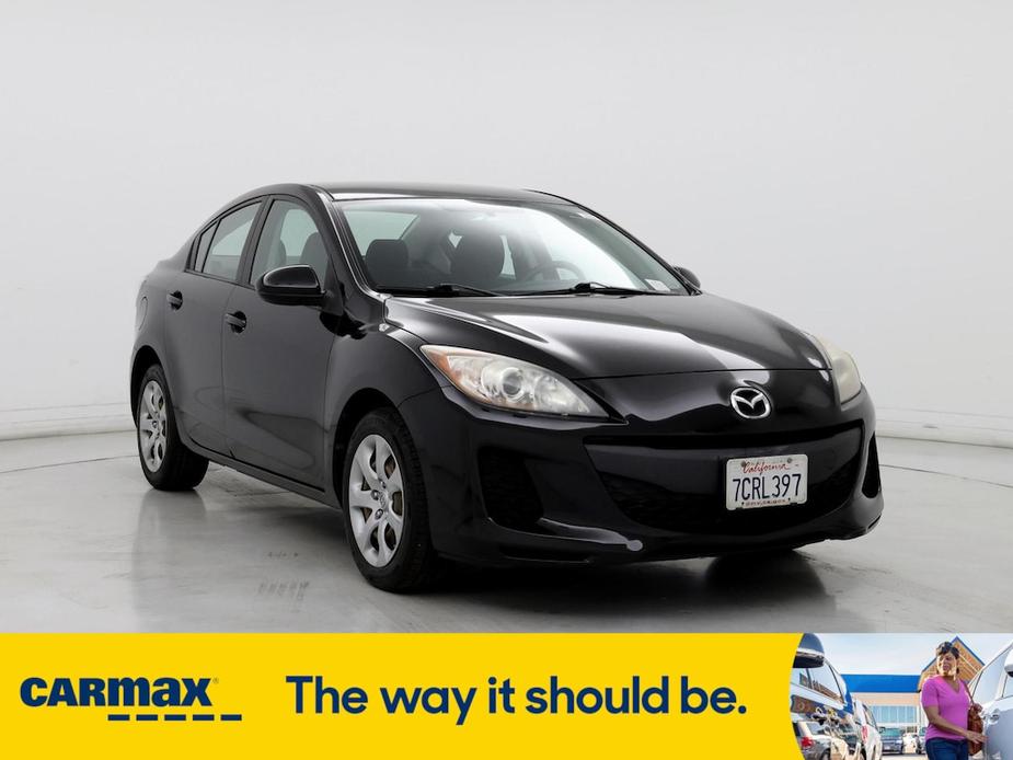 used 2013 Mazda Mazda3 car, priced at $10,998