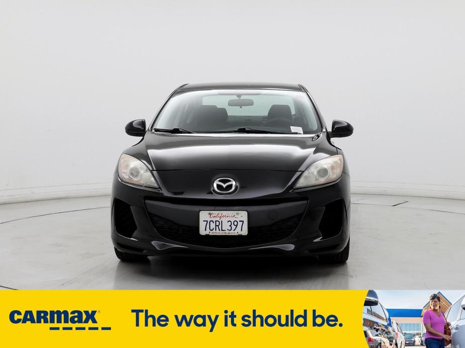 used 2013 Mazda Mazda3 car, priced at $10,998