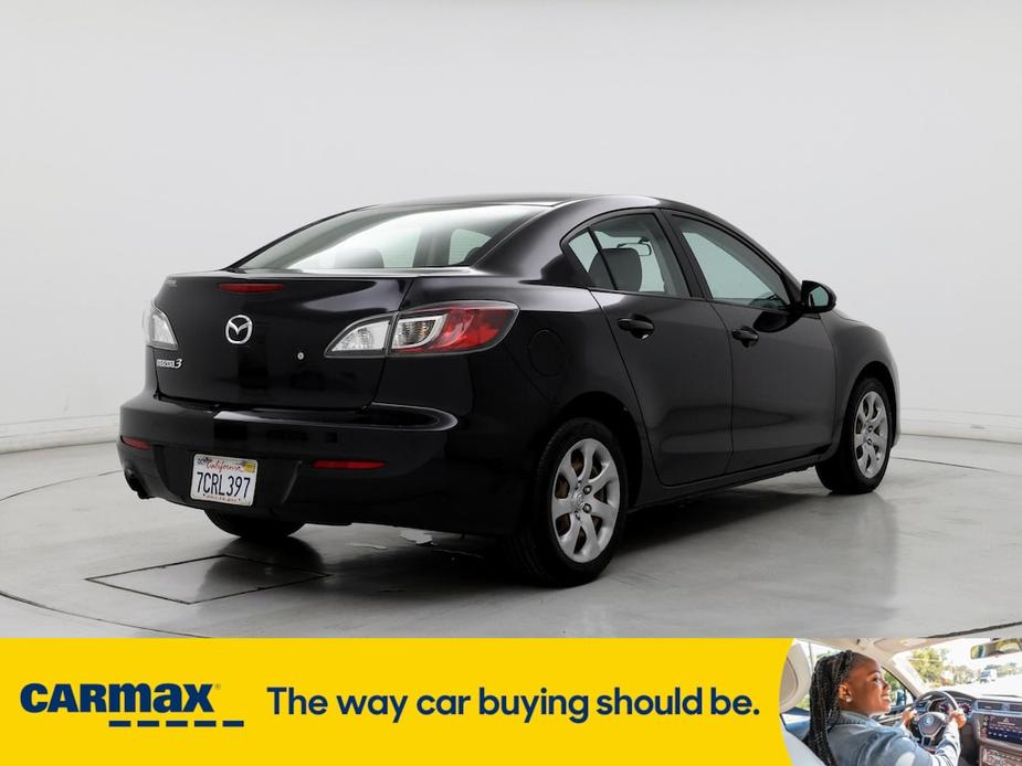 used 2013 Mazda Mazda3 car, priced at $10,998