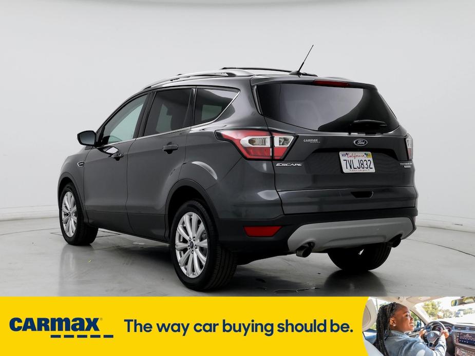 used 2017 Ford Escape car, priced at $14,998