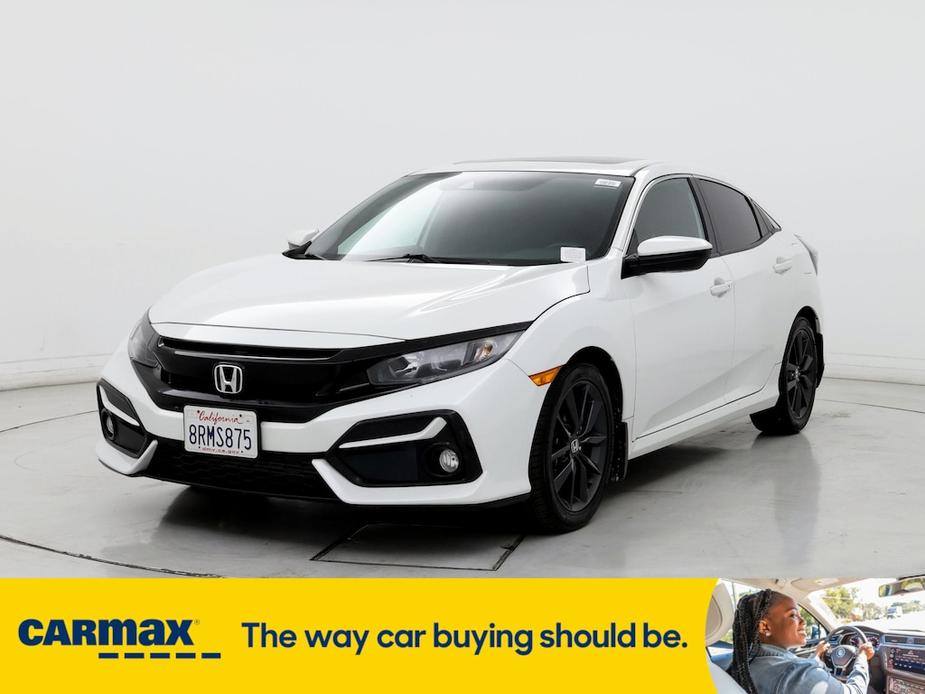 used 2020 Honda Civic car, priced at $23,998