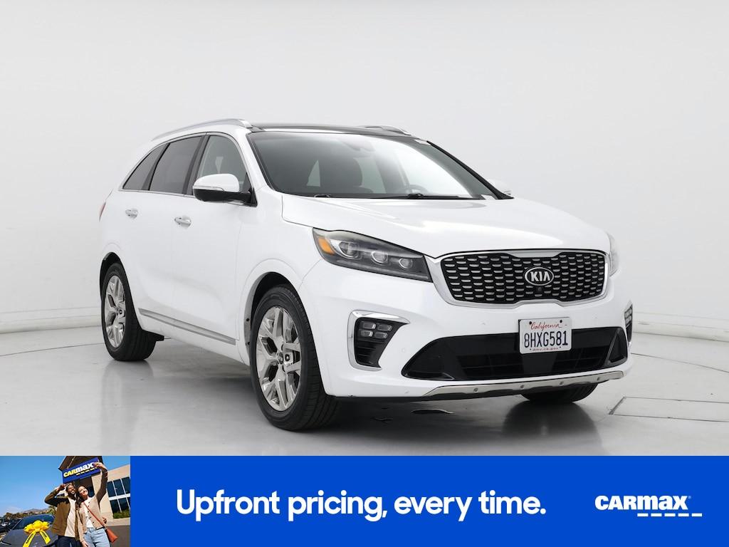 used 2019 Kia Sorento car, priced at $23,998