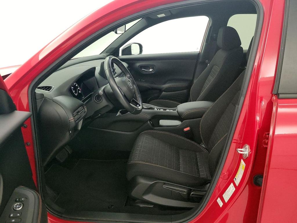 used 2024 Honda HR-V car, priced at $26,998