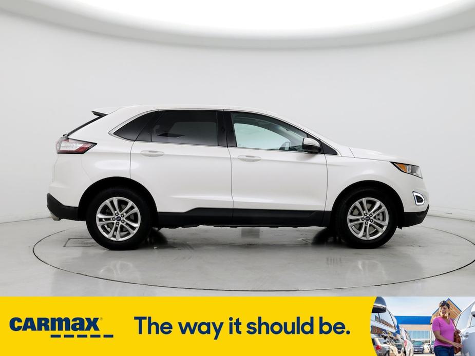 used 2017 Ford Edge car, priced at $20,998