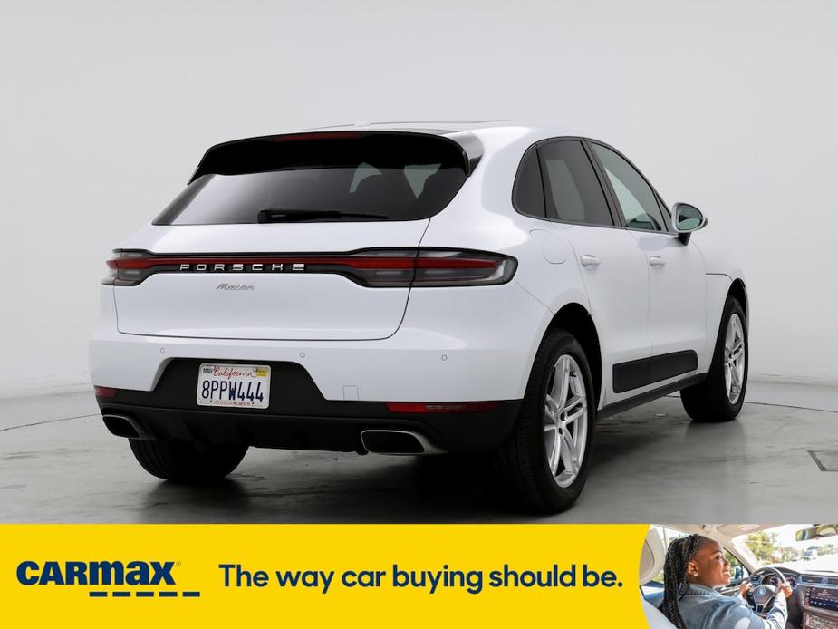 used 2020 Porsche Macan car, priced at $39,998