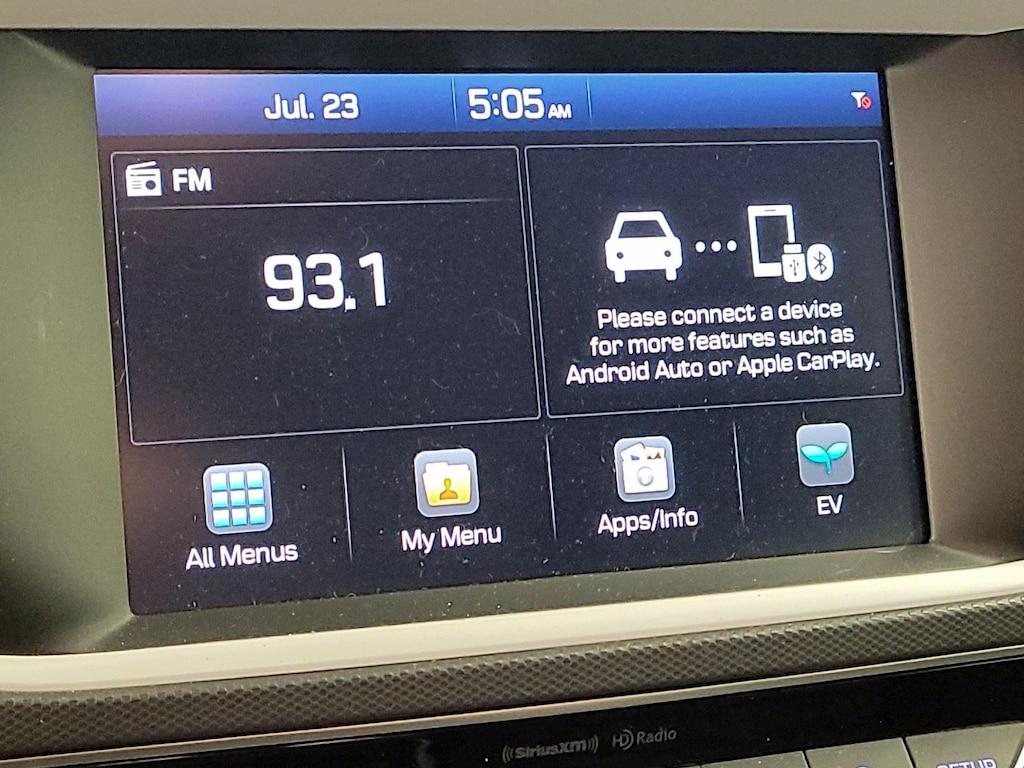used 2019 Hyundai Ioniq EV car, priced at $15,998