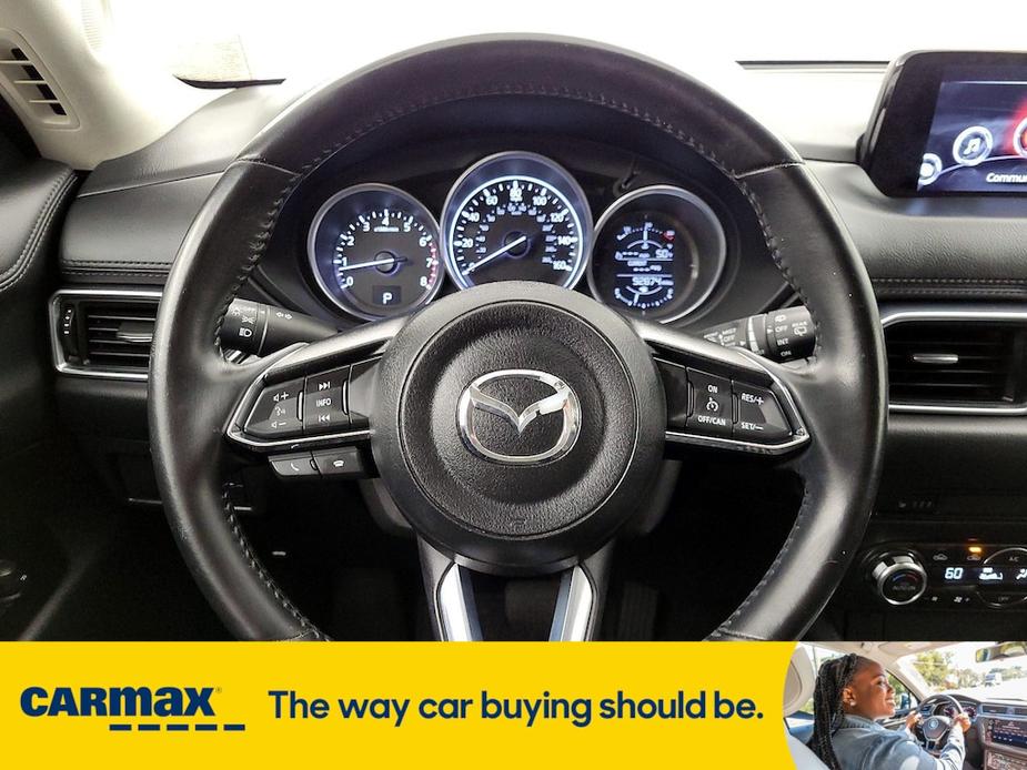 used 2017 Mazda CX-5 car, priced at $16,998